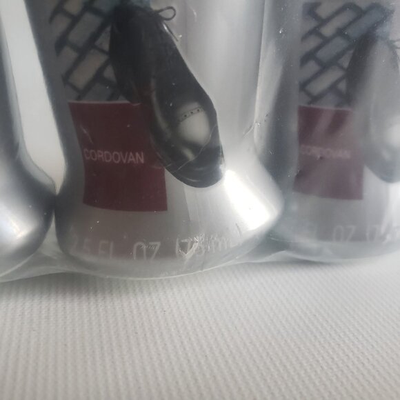 KIWI Shoe Boot Instant Polish Wax Shine Protect 2.5 FL OZ Pack of 3 Cordovan - Picture 10 of 13